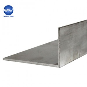 Unequal Angle Aluminum