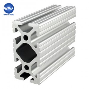 Characteristics of industrial aluminum profiles